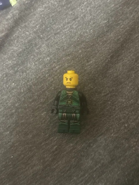 LEGO Ninjago Lloyd The Hands of Time Minifigure - njo0283 - Set 70623