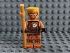 Lego Ninjago 70594 - Echo Zane Minifigure - Used