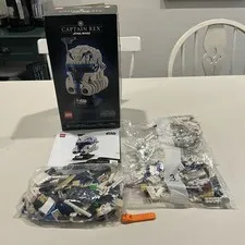 LEGO Star Wars: Captain Rex Helmet (75349)