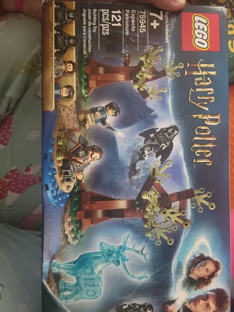 LEGO Harry Potter: Expecto Patronum (75945)