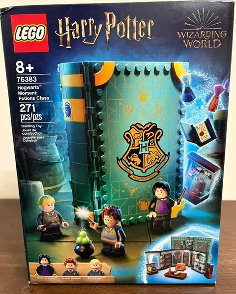 LEGO Harry Potter: Hogwarts Moment: Potions Class (76383)