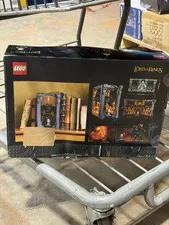 LEGO ICONS LORD OF THE RINGS 10367 BALROG BOOK NOOK SET MISB SEALED