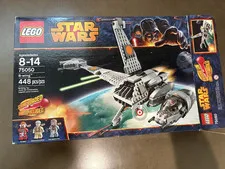 LEGO Star Wars: B-Wing (75050)
