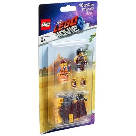 Lego The LEGO Movie 2 Accessory Set blister pack 853865