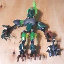 LEGO Hero Factory: 44007 Ogrum Complete Retired Set Bionicle Clean 