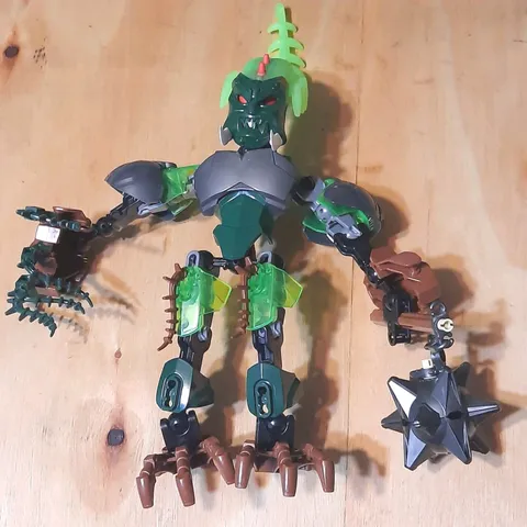 LEGO Hero Factory: 44007 Ogrum Complete Retired Set Bionicle Clean 