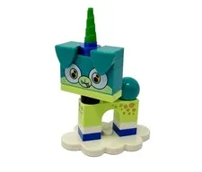 LEGO Unikitty Series 1 (41775) Minifigure #9 -Alien Puppycorn Retired