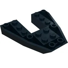 LEGO® Part 2626 - Boat, Bow Brick 6 x 6 x 1