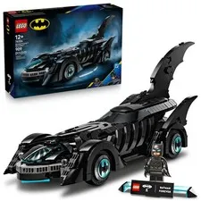 SEALED LEGO Batman 76304 Batman Forever Batmobile - FULL SET - MINI FIG INCLUDED