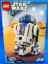 LEGO Star Wars R2 D2 Buildable Figure 75379 with Darth Malak Minifigu NEW/SEALED