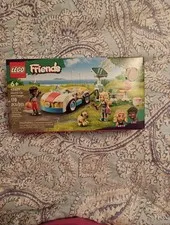 LEGO FRIENDS: Electric Car and Charger (42609)