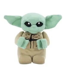 LEGO Star Wars Baby Yoda Grogu Mandalorian Disney Plush 7 inch The Child