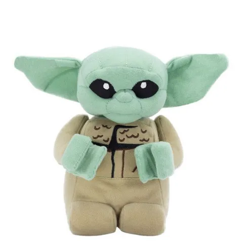 LEGO Star Wars Baby Yoda Grogu Mandalorian Disney Plush 7 inch The Child