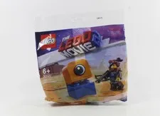 Lego 30527 Lucy vs. Alien Intruder Polybag Unopened, Original Box