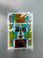 BRAND NEW LEGO Scooby-Doo The Mystery Machine Sticker Sheet for Set 75902
