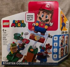 LEGO Super Mario: Adventures with Mario Starter Course (71360)