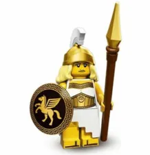LEGO Collectible Minifigures CMF 71007 Series 12 Battle Goddess Brand New