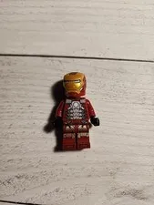 LEGO Super Hero Infinity Saga Iron Man Armor Minifigure SH0573 Custom Lot # 8