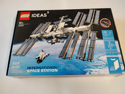 LEGO Ideas: International Space Station 21321 - NISB