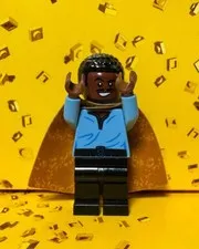 LEGO Lando Calrissian Betrayal at Cloud City 75222 - VERY MINT CONDITION!!