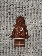 LEGO Star Wars Chewbacca Minifigure. 