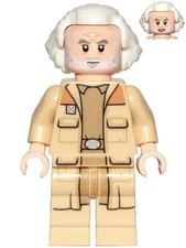 LEGO® Minifigure Star Wars sw1140 General Jan Dodonna