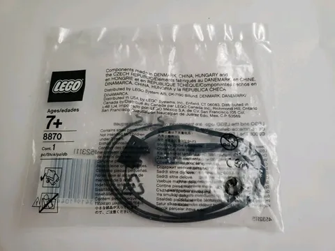 LEGO Functions Power Functions Light 8870 New Sealed