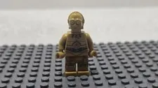 LEGO C-3PO - Colorful Wires Minifigure Star Wars sw0700 (2016)