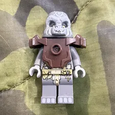 LEGO Chima Minifigure Gray Gorilla