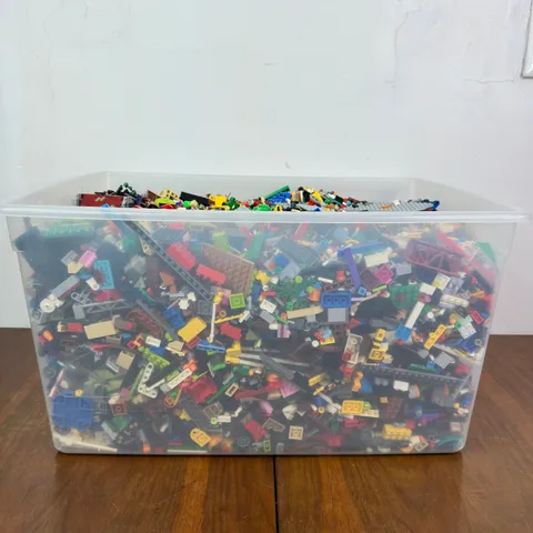 Lego Lot Harry Potter Ninjago Mario Hidden Side Trains Cars & More! 68 lbs Bulk
