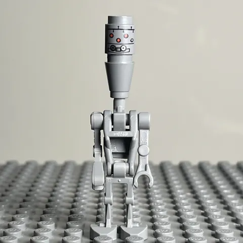 LEGO Star Wars Minifigures- Assassin Droid IG-11 sw1115 75292 75307 - 1X