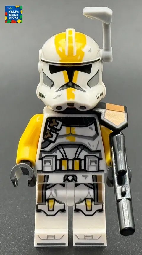 Star Wars LEGO® Trooper 327th Star Corps Rangefinder 75431  Minifigure sw1423