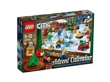 Lego City 2017 Advent Calendar 60155_
