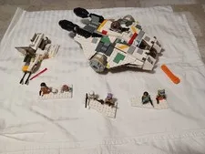 LEGO Star Wars: The Ghost (75053) + The Phantom (75048)