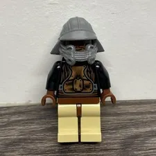 LEGO Star Wars Lando Calrissian Minifigure sw0086
