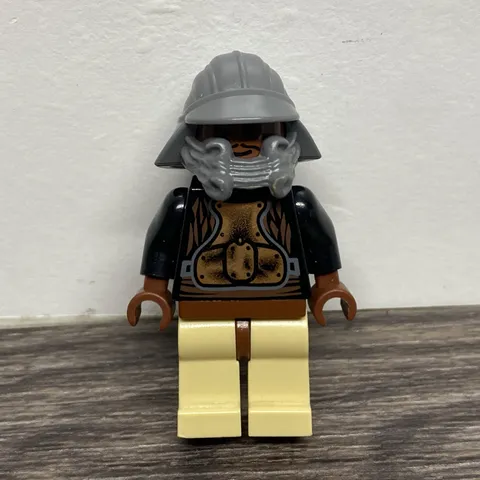 LEGO Star Wars Lando Calrissian Minifigure sw0086