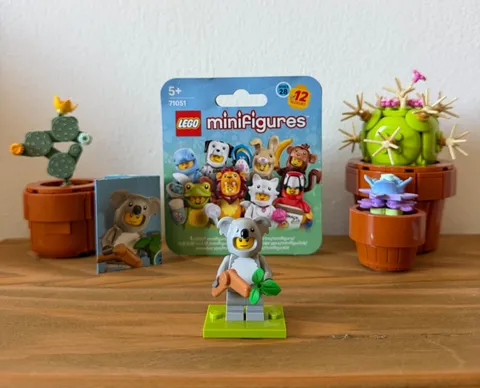 Lego - Minifigures series 28 - Koala