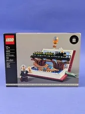 LEGO Promotional Tribute to Jules Verne's Books 40690