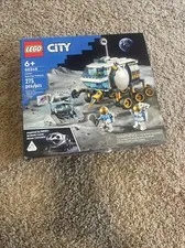 LEGO City Space 60348 Lunar Roving Vehicle With Box And Instructions 3
