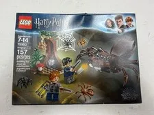 LEGO Harry Potter: Aragog's Lair (75950) - New In Box - Retired - Minifigs
