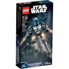 LEGO Star Wars: Jango Fett (75107) New And Factory Sealed SHIPS TODAY