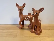 Duplo Dear Family & Squirrel