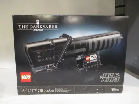 LEGO 40917 Star Wars The Darksaber