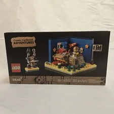 LEGO Ideas: Cosmic Cardboard Adventures (40533) Sealed and New
