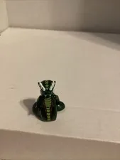 LEGO NINJAGO ACIDICUS Minifigure Green Snake 9450 njo0066