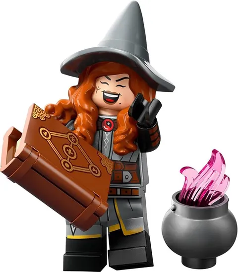 TASHA THE WITCH QUEEN Dungeons & Dragons Minifigure Series Lego 71047 