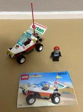 LEGO Town - Set: 6648 - Mag Racer - US Seller