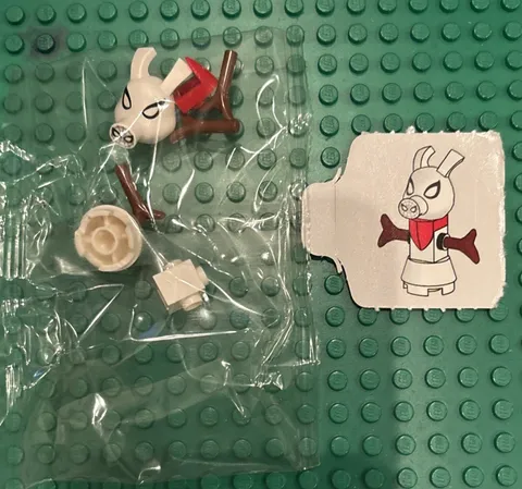 LEGO Marvel Spider Man Pig Snowman Christmas Advent Calendar 2024 Rare