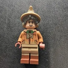 New LEGO® Professor Pomona Sprout Minifigure - Hogwarts Moment - 76384 (hp270)