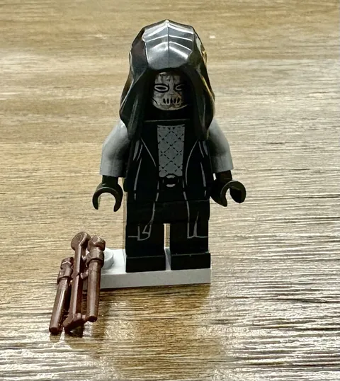 LEGO Harry Potter Death Eater & Wands Deathly Hallows Evil Wizard With 76417